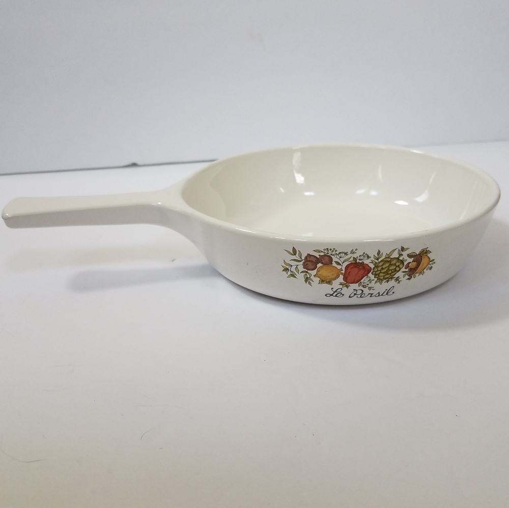 Le Persil Corningware 6 1/2 Skillet